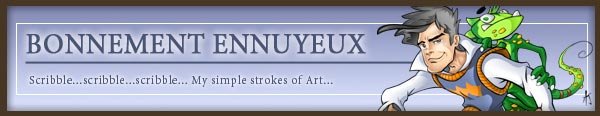 Bonnement Ennuyeux