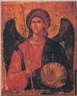 Icon of the Holy Archangel Michael, Captain Of The Angelic Host.