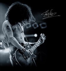 Slash- Guitar God!