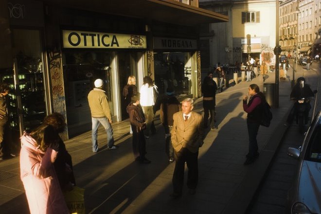 Milano via Torino