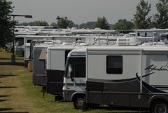 One of 5 levels of RV's