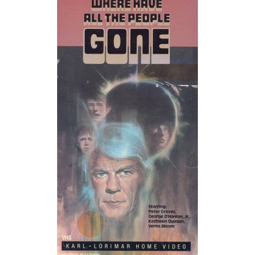WHERE HAVE ALL THE PEOPLE GONE (1974)