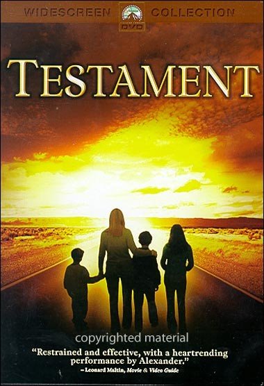 TESTAMENT (1983)