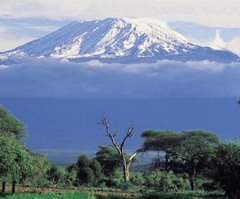Mlima Kilimanjaro (Mt. Kilimanjaro)