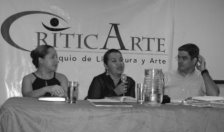 Débora Ramos, Centro Cultural Sampedrano, 2006.