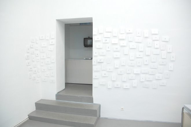 Beat galerie, Berlin, 2007