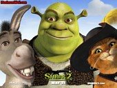 Schrek, mon petit monstre préféré