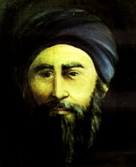 Ibn Rushd (Averroes), Spanish philosopher and jurist.