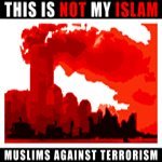Terror is not my Islam ...