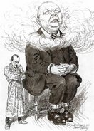 Conan Doyle, creador de Sherlock Holmes