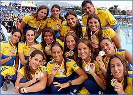 Brasil Campeão do Sulamericano de 2006