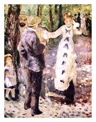 Balanço (Renoir, 1886)