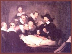 Lição de Anatomia (Rembrandt)