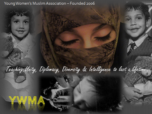 YWMA -Young Women's Muslim Association
