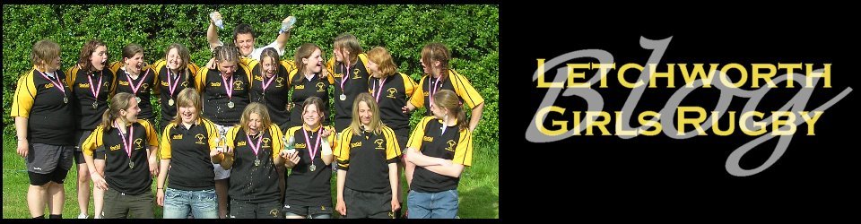 Letchworth Girls' Rugby