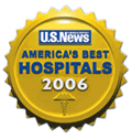 Best Hospitals 2006 & 2007