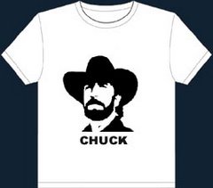 Chuck Norris  -  $50