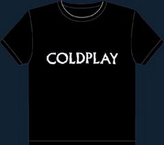 Coldplay  -  $45