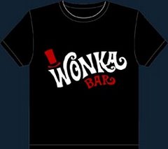 Wonka Bar  -  $55