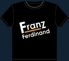 Franz Ferdinand  -  $50