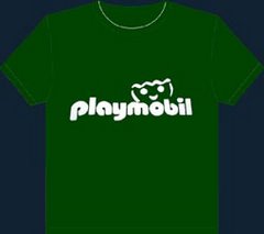 Playmobil  -  $45