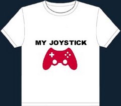 My Joystick  -  $45