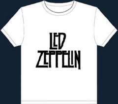 Led Zeppelin  -  $50
