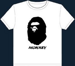 Monkey  Nº1  -  $50
