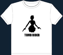 Tomb Rider  -  $50