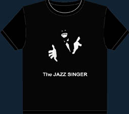 The Jazz Singer  -  $50