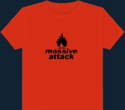 Massive Attack  -  $50