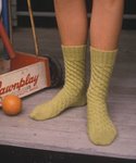 Uptown Boot Socks