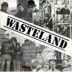 Wasteland-Leave Me Alone
