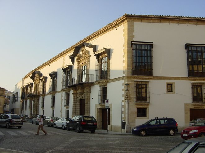 Restauración del Palacio Bertemati