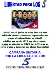 Los cinco cubanos