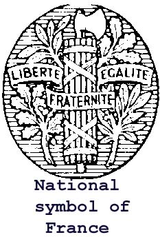 National Symbol of France