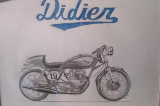 Moto Didier