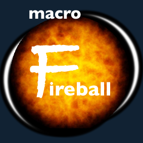 macrofireball logo