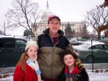 Rob with the Kids