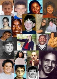 Precious Children who were "helped" to Death