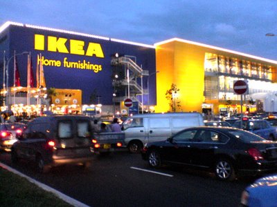 IKEA Tampines Opening 30 November 2006