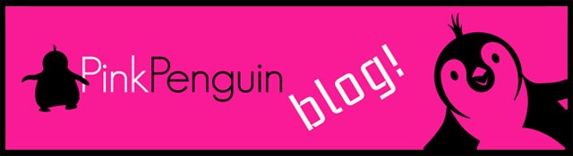 Pink Penguin Blog!