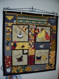 Some favourite quilts
