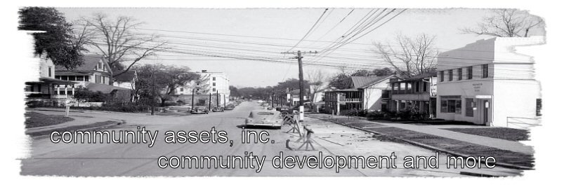 Community Assets Blog
