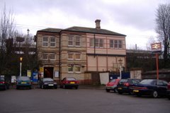 Hanwell Station