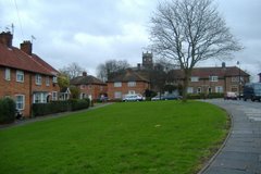 Cuckoo Estate, Hanwell