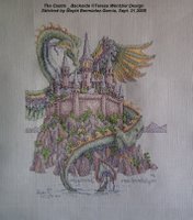 The Castle Backside