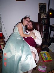 Jesus and the Prom Queen, Together at Last
