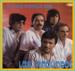 L.P. LA HISTORIA MUSICAL DE LOS IRACUNDOS