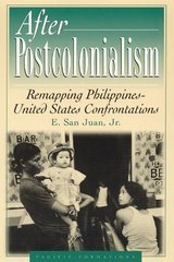 AFTER POSTCOLONIALISM: Remapping Philippines-US Confrontations
